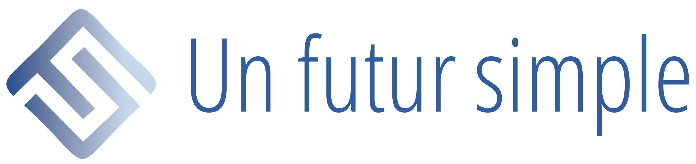 Logo Un futur simple