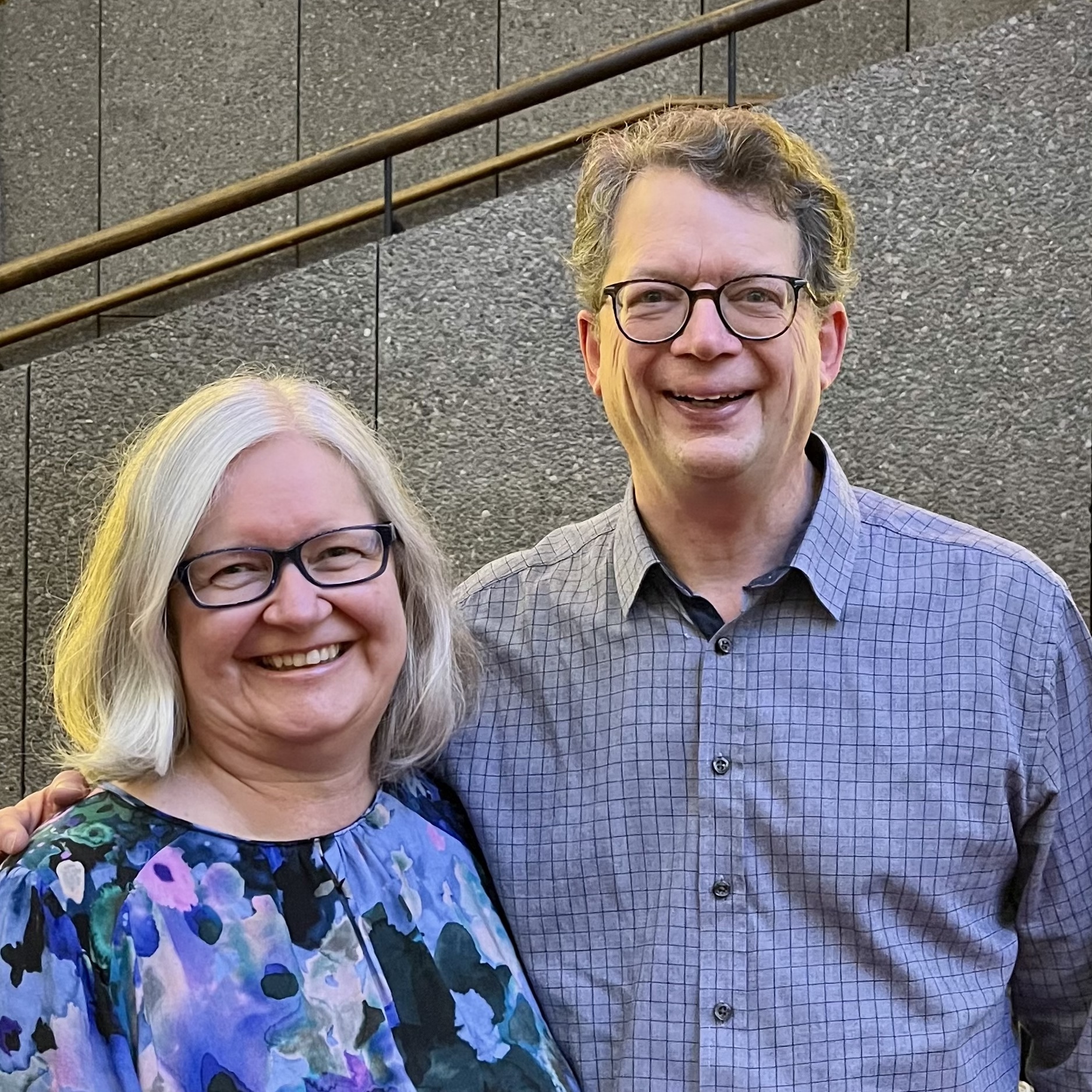 Julie et Michel